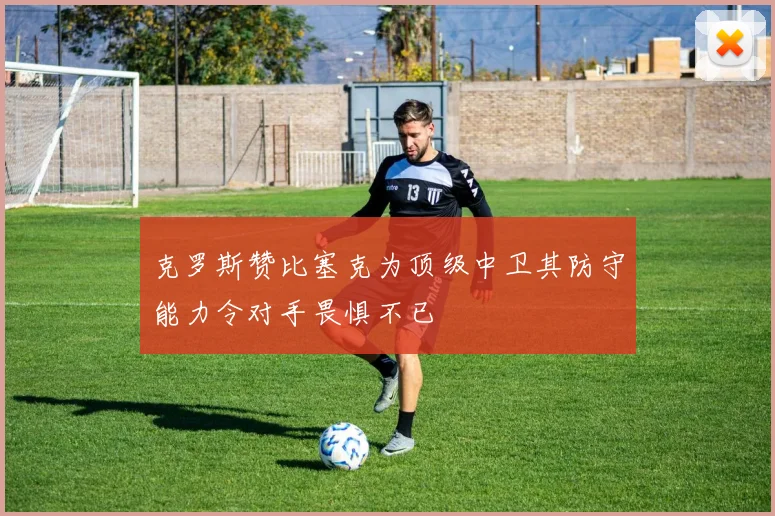 克罗斯赞比塞克为顶级中卫其防守能力令对手畏惧不已
